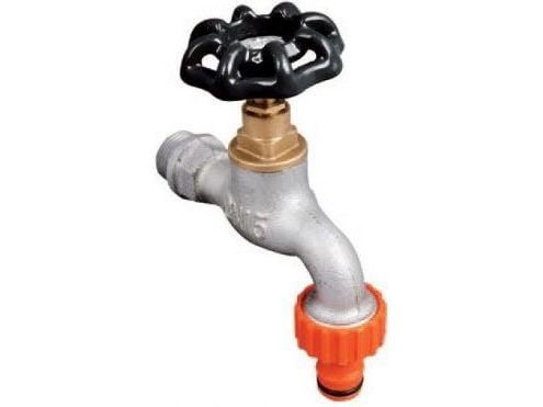 Hydroland 1/2" valurautahana pikaliittimellä (Z.CZ.ŻEL.SZ15)