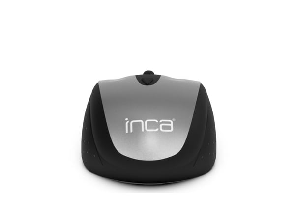 Inca IWM-200R, Ambidextrous, Optisk, RF trådløst, 1600 dpi