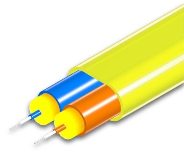 Lightwin LDP-09 FC-SC 15.0 FD, 15 m, OS2, FC, SC