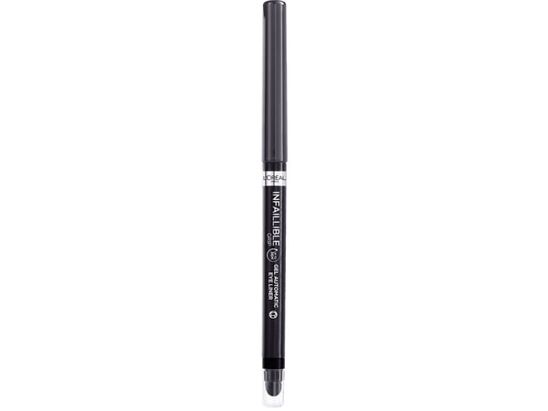 L'Oréal Paris Infaillible Grip 36H gel-automatisk eyeliner Taupe Grey