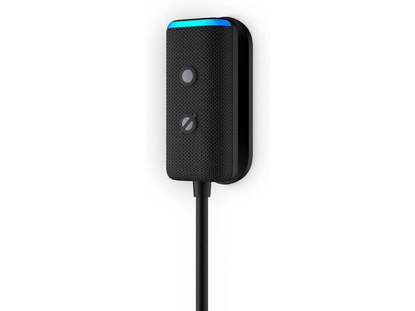 Amazon Echo Auto (2 gener.) - Amazon Alexa - Rechteck - Schwarz - Android 10 - Android 10.0 - Android 11.0 - Android 12.0 - Android 13.0 - Android ...