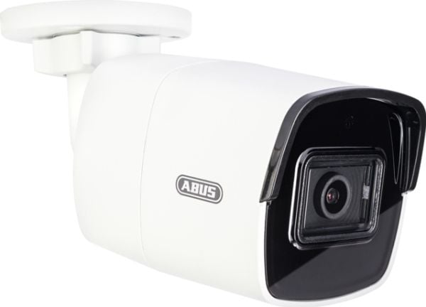 ABUS IPCB38511A, IP-sikkerhetskamera, Inne & Ute, Koblet med ledninger (ikke trådløs), Tysk, Fransk, Italiensk, Ukrainsk, 120 dB, Tak/Vegg