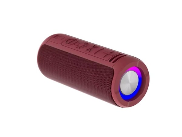 DENVER BTV-213 - Høyttaler - for bærbar bruk - trådløs - Bluetooth - 10 watt
