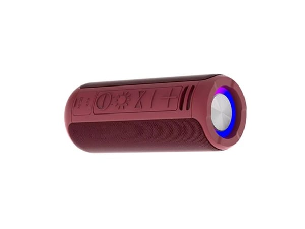 DENVER BTV-213 - Høyttaler - for bærbar bruk - trådløs - Bluetooth - 10 watt