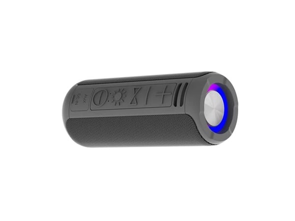 DENVER BTV-213 - Høyttaler - for bærbar bruk - trådløs - Bluetooth - 10 watt