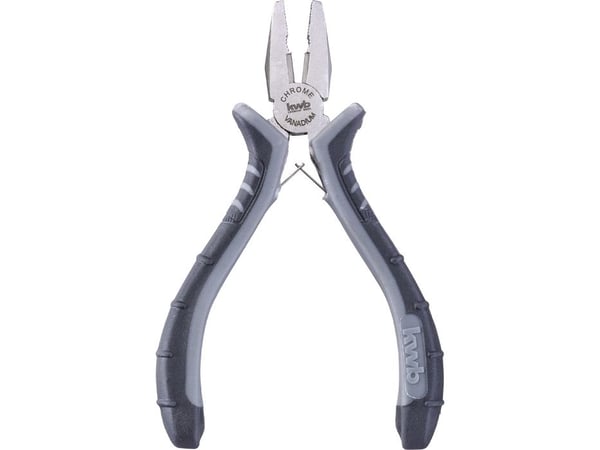 kwb 389710, Lineman-tång, Kromvanadinstål, Grå, 12 cm