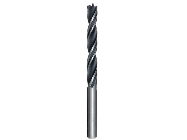 kwb 511466, Drill, Spiralborekrone, 6 mm, 93 mm, Tre, Sylindrisk Skaft kwb 511466, Drill, Spiralborekrone, 6 mm, 93 mm, Tre, Sylindrisk Skaft