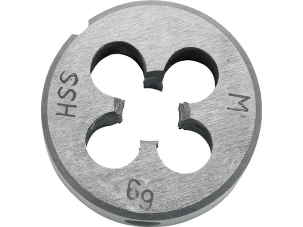 KWB-kierretarjotin pyöreä M5 - 1968408