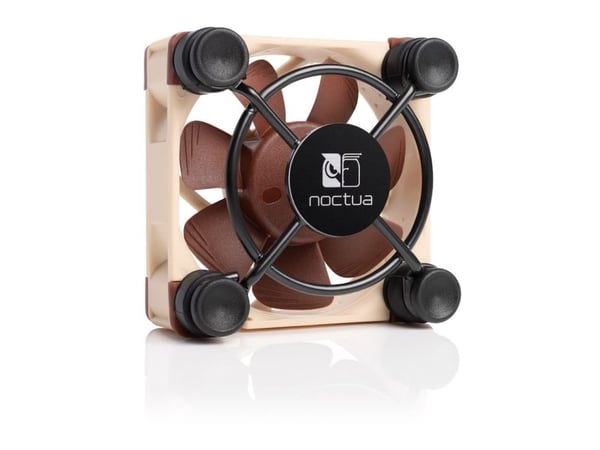 Noctua NA-FG1-4 SX5, Viftegrill, Stål, 4 cm, 32 x 32 mm, 5 stykker, Boks