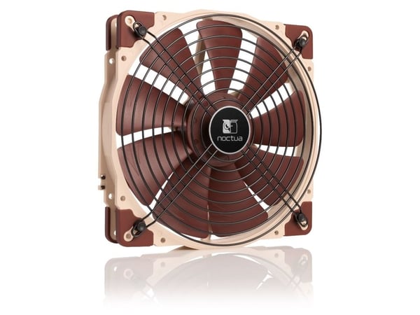 Noctua NA-FG1-20 SX2, Viftegrill, Stål, 20 cm, 154 x 154 mm, 2 stykker, Boks