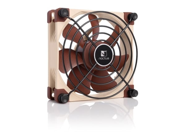 Noctua NA-FG1-9 SX2, Viftegrill, Stål, 9,2 cm, 82,5 x 82,5 mm, 2 stykker, Boks