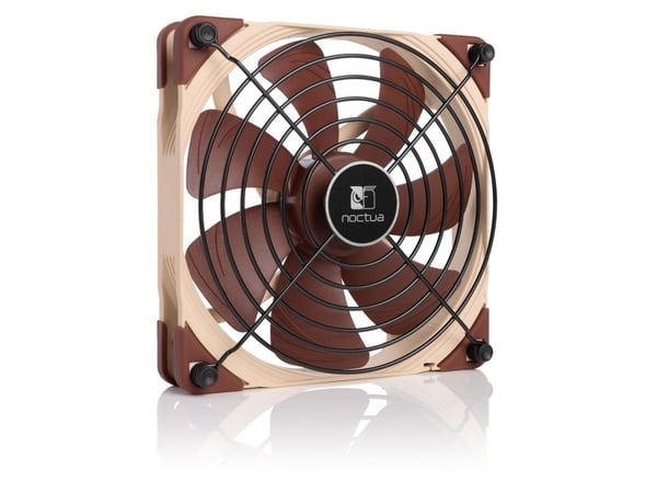 Noctua NA-FG1-14 Sx2 tuuletinsäleikkö 140 mm - musta
