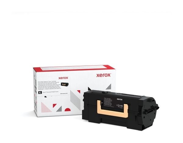 Xerox B620 B625, MUSTA värikasetti (erittäin suuri kapasiteetti, 42 000 sivua) NA/XE, 42000 sivua, Musta, 1 kpl