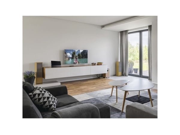 Hama Premium, Innendørs, Svart, 2 m, 87,5 - 1479,5 MHz, DVB-T, DVB-T2, DAB, DAB+, UKW