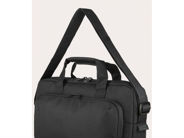 Tucano BSTN1314-BK, Stresskoffert, 35,6 cm (14"), Skulderrem