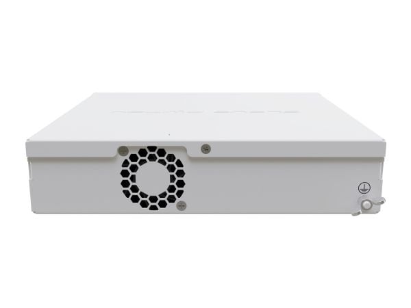 MikroTik CRS310-8G+2S+IN - Switch - L3 - 8 x 2.5GBase-T + 2 x 10 Gigabit SFP+ - stasjonær, rackmonterbar