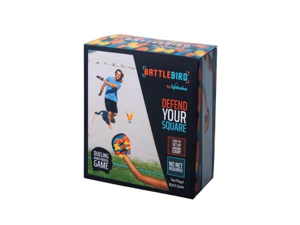 Waboba Battlebird peli