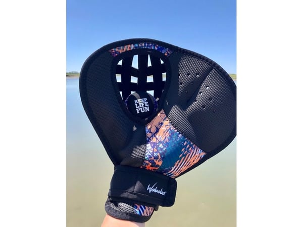 Waboba Ambidextrous Catch, Kasteball