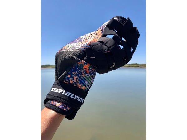Waboba Ambidextrous Catch, Kasteball