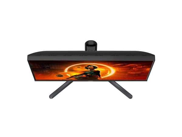 AOC G3 Q27G3XMN/BK, 68,6 cm (27"), 2560 x 1440 pikseliä, 2K Ultra HD, LED, 1 ms, musta, Punainen