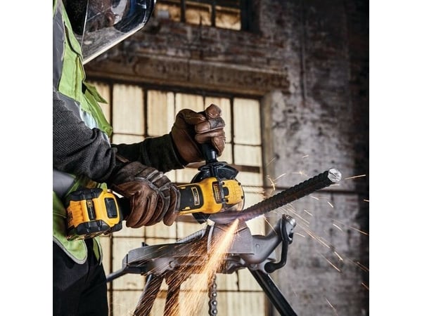 DeWalt DCG409NT-XJ Akkukulmahiomakone