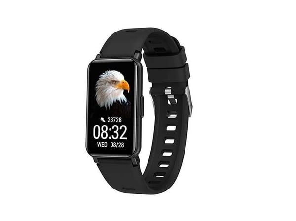 MaxCom FW53 Nitro Black, 3,68 cm (1.45"), Berøringsskjerm, GPS, 34 g