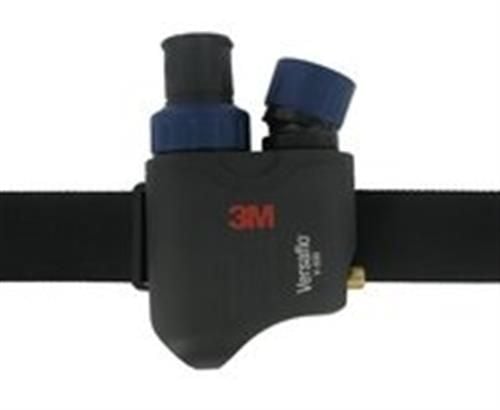 3M V-500E Regulator m/bælte Versaflo