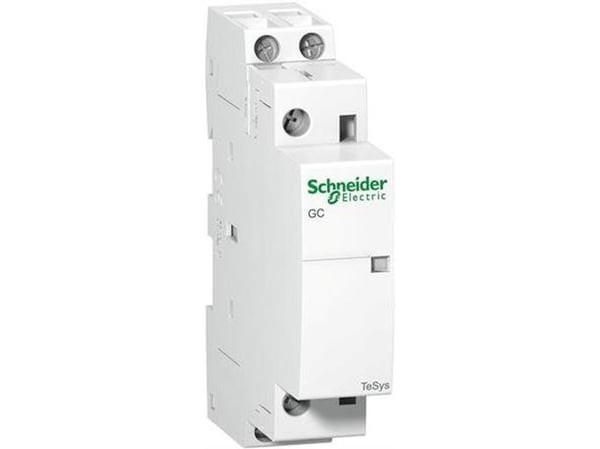 Schneider Electric GC25, Valkoinen, 2P, 500 V, 4 kV, 250 V, 25 A