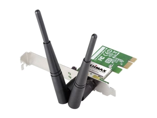 Edimax EW-7612PIn V2 - Nettverksadapter - PCIe - 802.11b/g/n