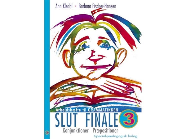 Slutt Finalen 3 | Ann Kledal;Barbara Fischer-Hansen | Språk: Dansk
