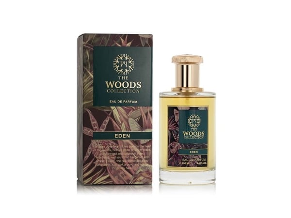 The Woods Collection Eden Eau De Parfum