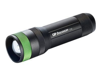 GP Discovery C32 - Lommelykt - LED - 3-modus