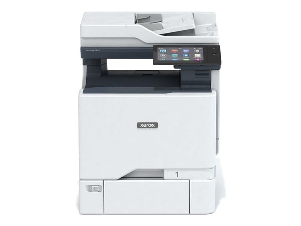 Xerox VersaLink C625V_DN - Multifunksjonsskriver - farge - laser - Legal (216 x 356 mm) (original) - Legal (medie) - opp til 50 spm (kopiering) - o...