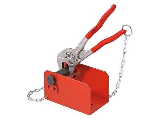 KNIPEX - Kieli- ja urapihdit - 250 mm - max. aukko: 46 mm