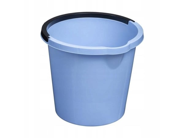 Okko Water Pail Plastic 6L Blue 221 Okko Water Pail Plastic 6L Blue 221
