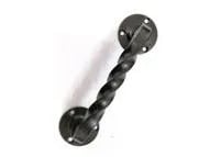 Okko Pulled Handle Gb-Pull03 190 mm svart Okko Pulled Handle Gb-Pull03 190 mm svart