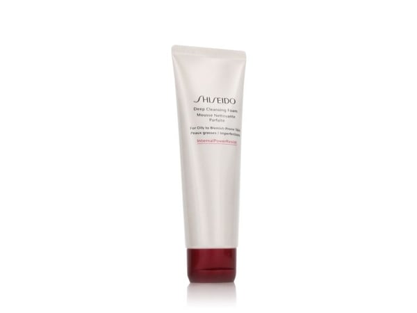 Shiseido Defend Deep Cleansing Foam 125 ml - Oily Skin