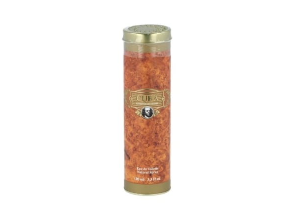 Cuba Gold Eau De Toilette 100 ml (man)