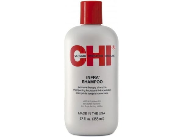 Farouk Systems CHI Infra Shampoo 350ml hiusshampoo 350ml hiusshampoo