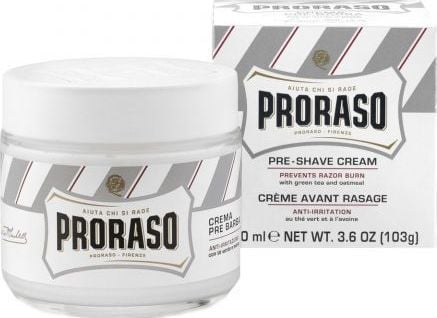 PRORASO - Hvit - 100 ml