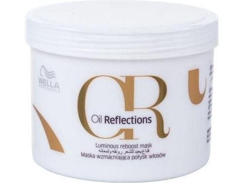 Wella Oil Reflections Luminous Reboost Mask 500ml