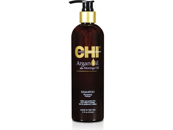 CHI Argan Oil Plus Moringa Oil Shampoo En ampon for vlasy
