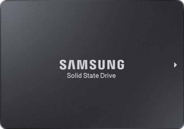 Samsung PM893 MZ7L33T8HBLT - SSD - 3.84 TB - intern - 2.5" - SATA 6Gb/s - 256-bit AES