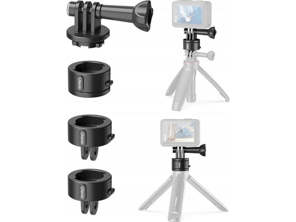 Ulanzi Quick Release Ulanzi Go-quick Ii Gopro Hero 11 10 9 8 7 6 5 4/Sjcam/Xiaomi/Dji/Go-quick Ii perussarjaan