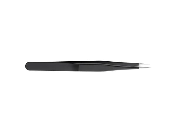 Goobay 41256, Rostfritt stål, Svart, Platt, Spetsig, Böjt, Rak, 6 styck, Upphängbar förpackning