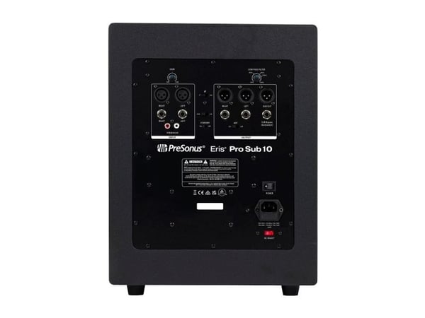 PreSonus Eris Pro Sub10 – aktiv subwoofer