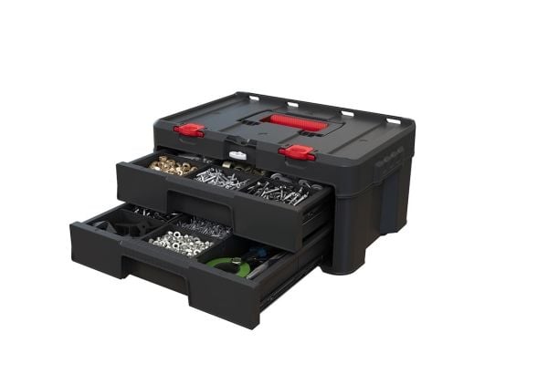 Toolbox KETER Stack'N'Roll