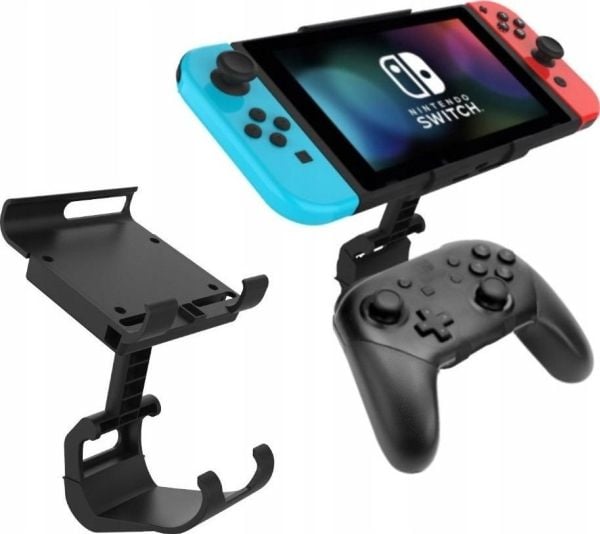 JYS holder/stativ til Nintendo Switch / Oled / Lite for kontroller Pad Switch Pro / Ns185