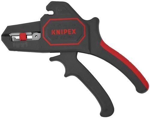 Knipex avisoleringstang selvjusterende 180 mm (12 62 180)