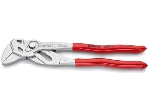 KNIPEX - Kieli- ja urapihdit - 250 mm - max. aukko: 46 mm